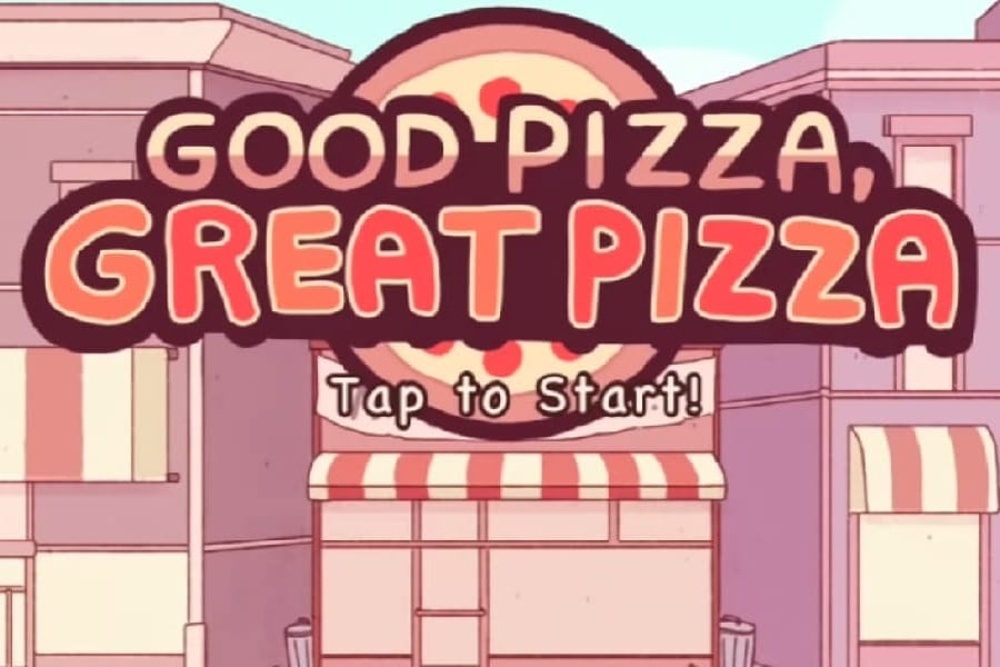 An Appetizing Experience: A Review of the “Good Pizza Great Pizza” Game Website